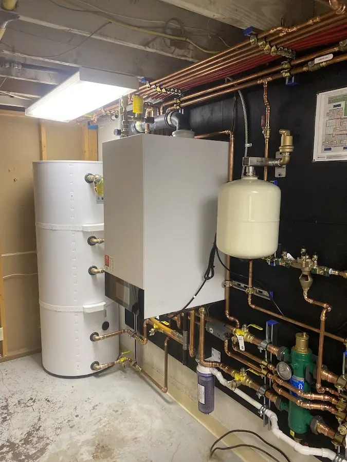 Water Heater Installation in Libertyville, IL